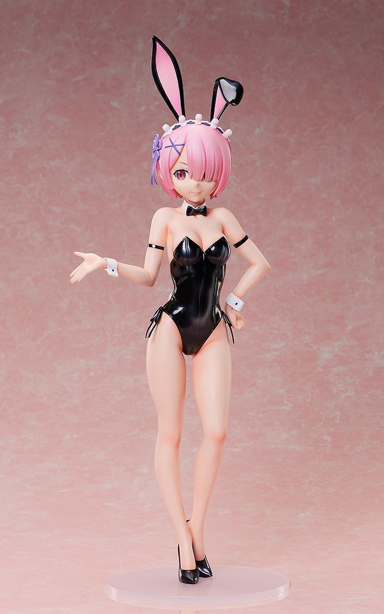Re Zero - Starting Life in Another World Lamb, Raw Foot Bunny Ver., Maßstab 1/4, Kunststoff, lackiertes Endprodukt