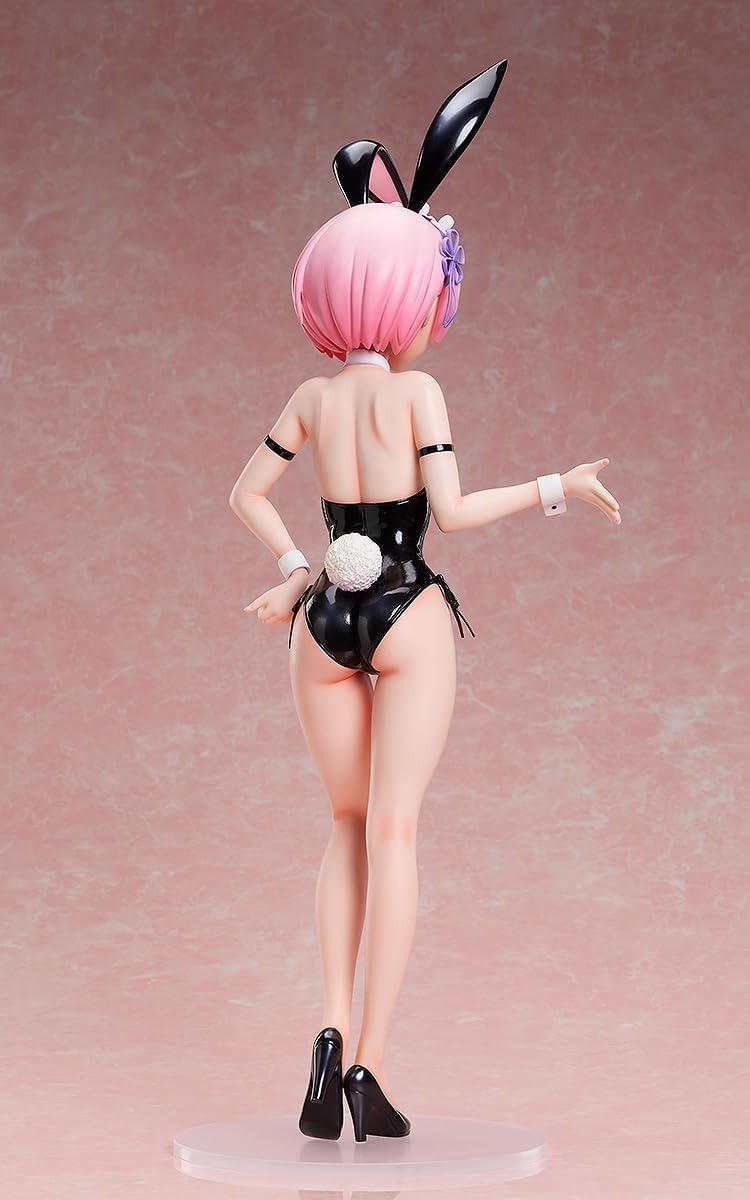 Re Zero - Starting Life in Another World Lamb, Raw Foot Bunny Ver., Maßstab 1/4, Kunststoff, lackiertes Endprodukt