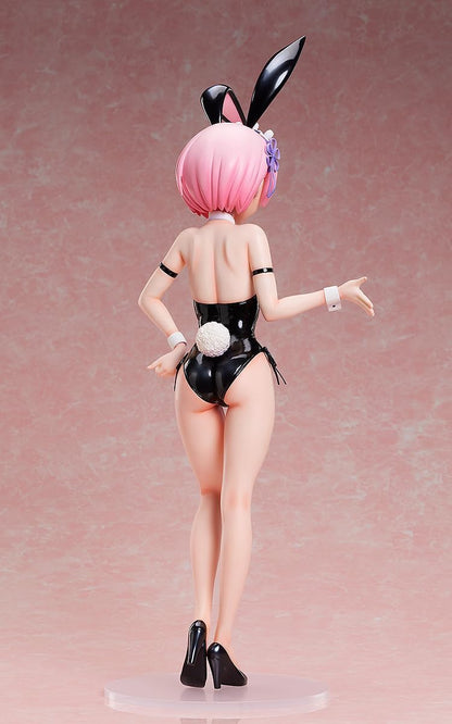 Re Zero - Starting Life in Another World Lamb, Raw Foot Bunny Ver., Maßstab 1/4, Kunststoff, lackiertes Endprodukt