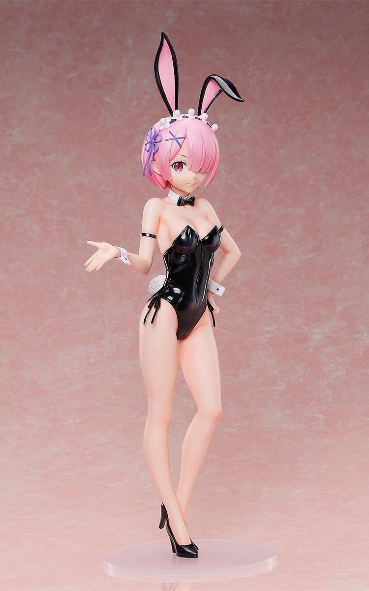 Re Zero - Starting Life in Another World Lamb, Raw Foot Bunny Ver., Maßstab 1/4, Kunststoff, lackiertes Endprodukt