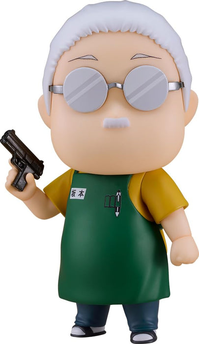 Good Smile Company-Sakamoto Days-Nendoroid Taro Sakamoto  Figure