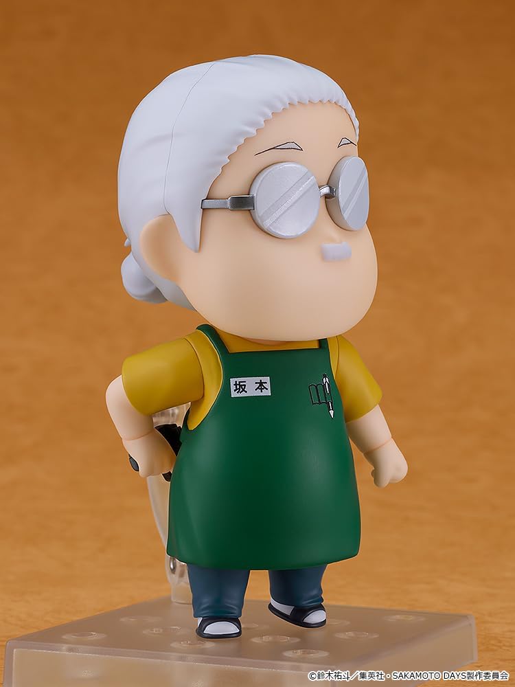Good Smile Company-Sakamoto Days-Nendoroid Taro Sakamoto  Figure