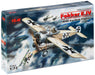 ICM 1:72 - Fokker E.IV, WWI German Fighter