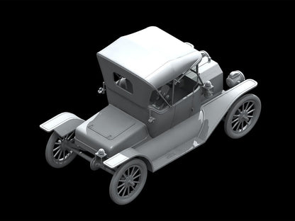 ICM 1:24 - Model T 1913 Roadster, US Passenger Car