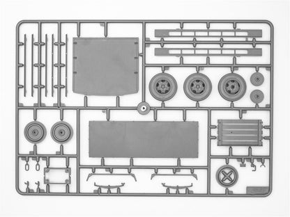 ICM 1:35 - V3000S/SS M Maultier with Shelter