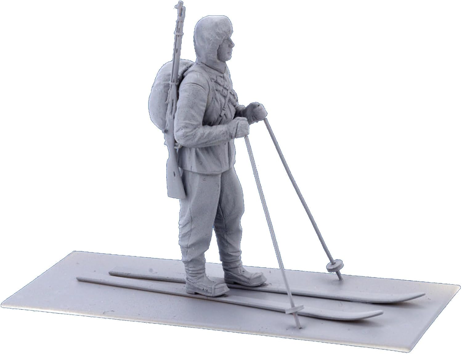 ICM 1:35 - Finnish Riflemen Winter (1940) 4 Figs