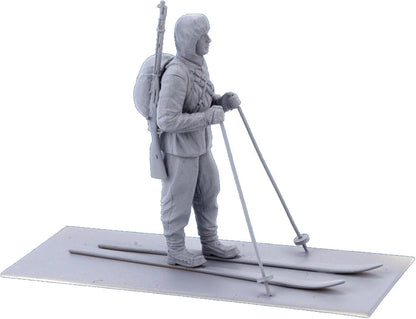 ICM 1:35 - Finnish Riflemen Winter (1940) 4 Figs
