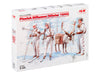ICM 1:35 - Finnish Riflemen Winter (1940) 4 Figs