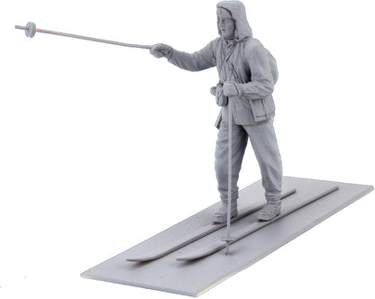 ICM 1:35 - Finnish Riflemen Winter (1940) 4 Figs