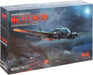 ICM 1:48 - He 111H-20, WWII German Bomber