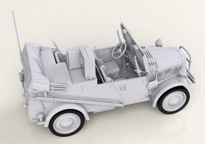ICM ICM35583 1:35-le.gl.Einheitz-Pkw Kfz.2