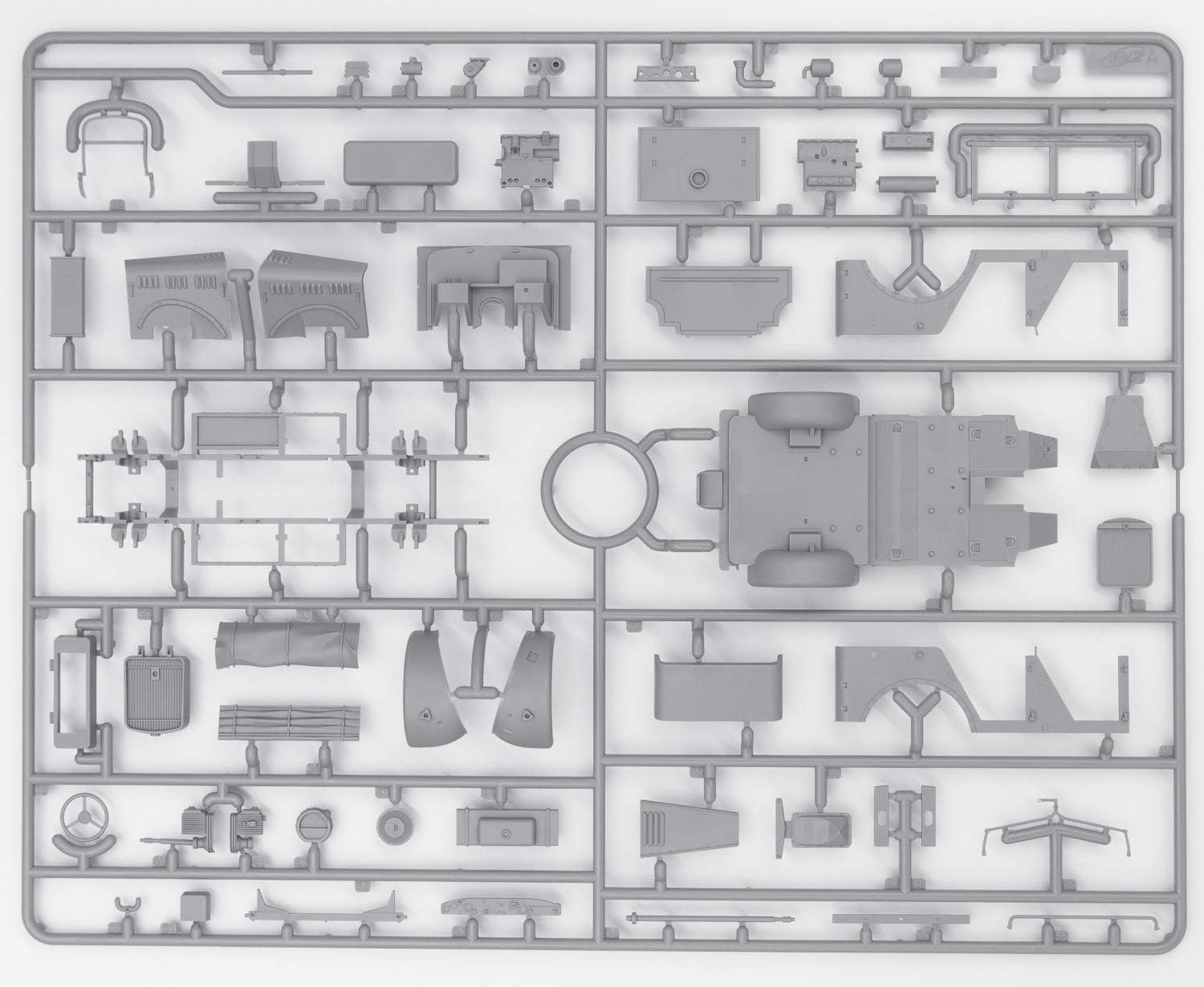 ICM ICM35583 1:35-le.gl.Einheitz-Pkw Kfz.2