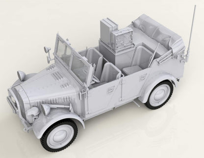 ICM ICM35583 1:35-le.gl.Einheitz-Pkw Kfz.2
