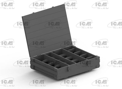 ICM 1:35 - RS-132 Ammunition Boxes