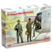 ICM Figurine Mignature Us Helicopter Pilots (Vietnam War