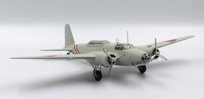 ICM 1:72 - Ki-21-Ib 'Sally' Japanese Heavy Bomber