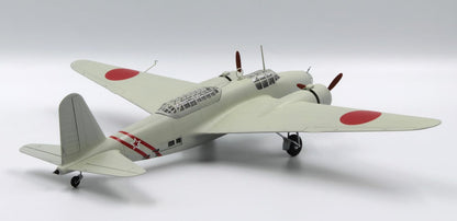 ICM 1:72 - Ki-21-Ib 'Sally' Japanese Heavy Bomber