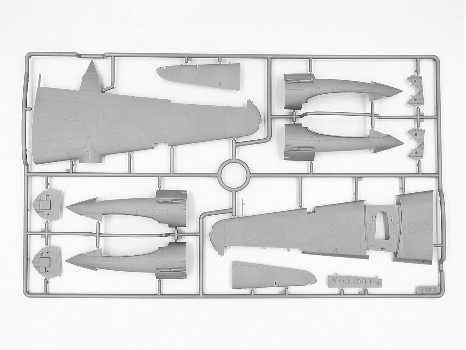 ICM 1:48 - B-26B Marauder Flak Bait'. 322nd Bombardment, Green