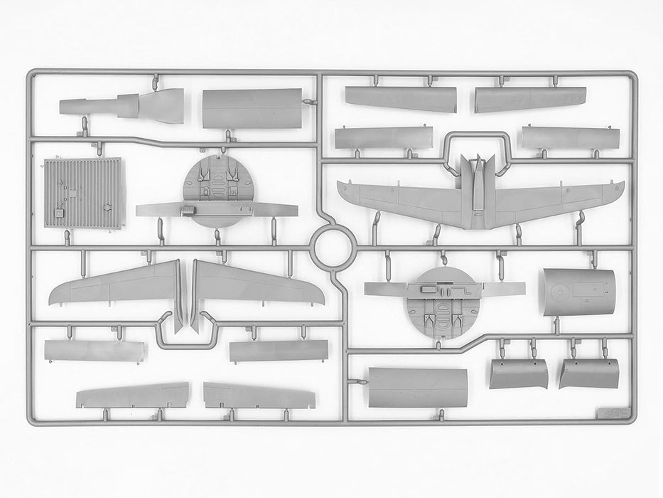 ICM 1:48 - B-26B Marauder Flak Bait'. 322nd Bombardment, Green