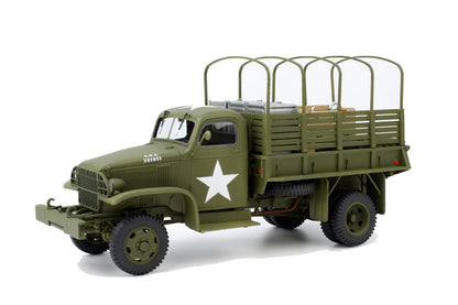 ICM 1:35 WWII US Army Kitchen Truck
