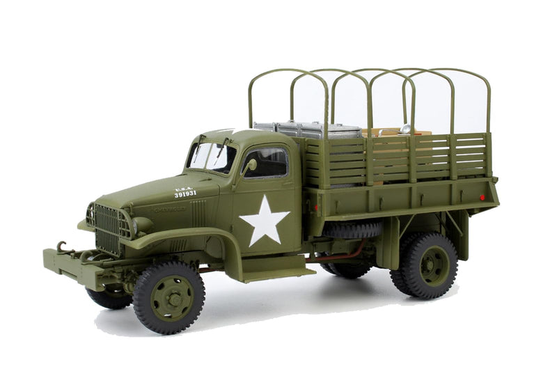 ICM 1:35 WWII US Army Kitchen Truck
