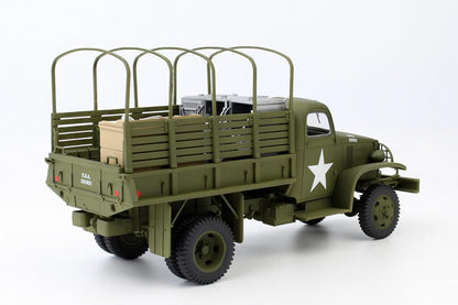ICM 1:35 WWII US Army Kitchen Truck