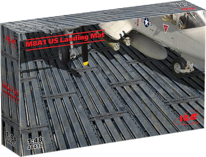 LTEBLO ICM48410 Scale Model kit, Black
