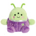 Aurora, 33861, Palm Pals Zorg Green Alien 5In, Soft Toy, Purple & Green