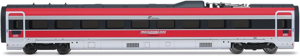 Arnold HN3514 Frecciarossa ETR 1000 additional set, 4 elements, service in France, ep. VI for adults and collectors