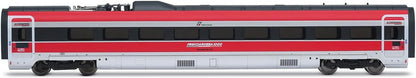 Arnold HN3514 Frecciarossa ETR 1000 additional set, 4 elements, service in France, ep. VI for adults and collectors