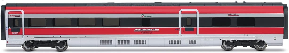 Arnold HN3514 Frecciarossa ETR 1000 additional set, 4 elements, service in France, ep. VI for adults and collectors