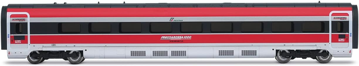 Arnold HN3514 Frecciarossa ETR 1000 additional set, 4 elements, service in France, ep. VI for adults and collectors