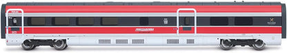 Arnold HN3515 Iryo (Spain), Frecciarossa ETR 1000 Additional Set, 4 Elements, ep. VI, Metal, Red/Silver