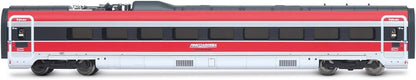Arnold HN3515 Iryo (Spain), Frecciarossa ETR 1000 Additional Set, 4 Elements, ep. VI, Metal, Red/Silver
