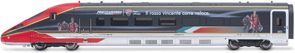 Arnold HN2620D FS Trenitalia, Frecciarossa 1000 "Ducati base set, 4 elements, ep. VI, with DCC decoder