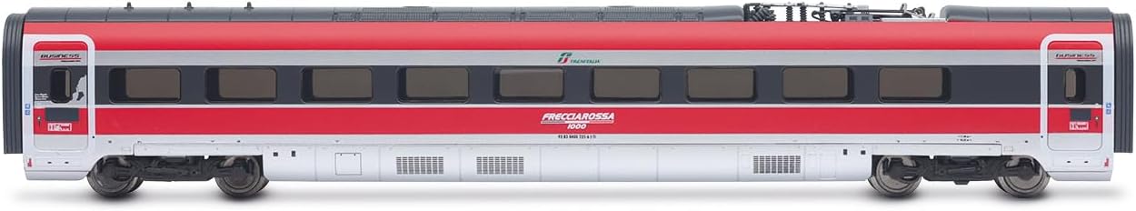 Arnold HN2620D FS Trenitalia, Frecciarossa 1000 "Ducati base set, 4 elements, ep. VI, with DCC decoder