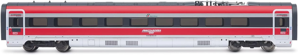 Arnold HN2620D FS Trenitalia, Frecciarossa 1000 "Ducati base set, 4 elements, ep. VI, with DCC decoder
