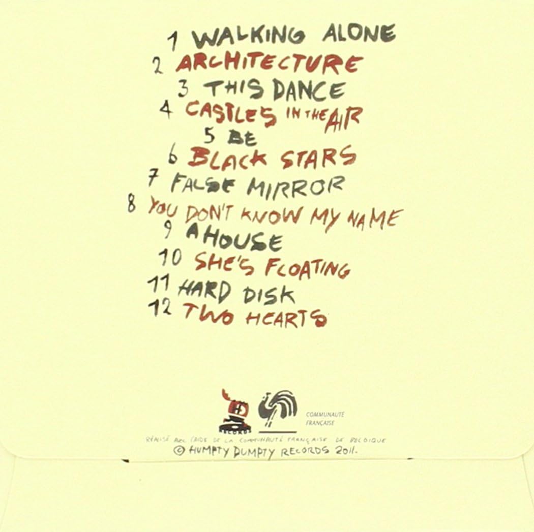 Louise Clara - Castes In The Air