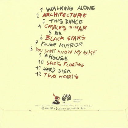 Louise Clara - Castes In The Air