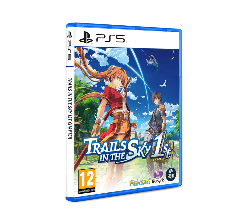 Trails in the Sky 1st Chapter PS5