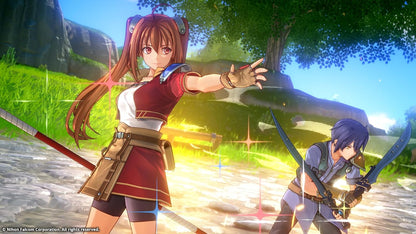 Trails in the Sky 1st Chapter NS