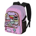KARACTERMANIA Unisex Sanrio Fan Fight Rucksack 2.2 Sanrio FAN Fight Rucksack 2.2 (1er Pack