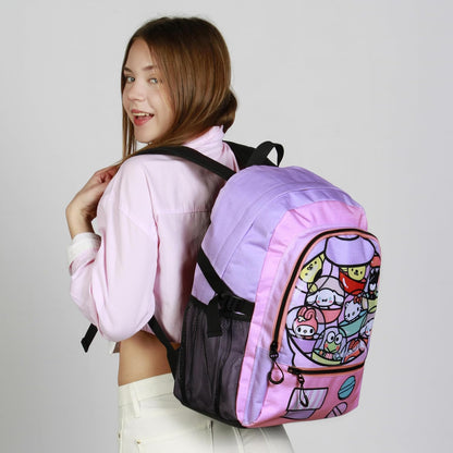 KARACTERMANIA Unisex Sanrio Fan Fight Rucksack 2.2 Sanrio FAN Fight Rucksack 2.2 (1er Pack