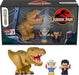 Fisher Price - Little People Collector Jurassic Park/Toys