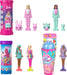 Barbie Mini BarbieLand Reveal Dolls 5-Pack, 1.5-inch Dolls with Surprise Unboxing, Different Reveals (Styles May Vary), JCB27