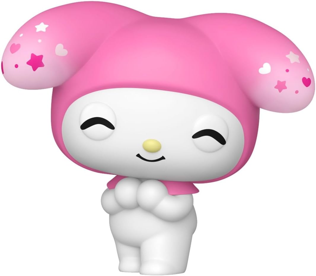 Funko Pop! Sanrio: Hello Kitty - Kuromi/My Melody - Figurina in vinile da collezione - Idea regalo - Merchandising ufficiale - Giocattoli per bambini e adulti - Appassionati di anime