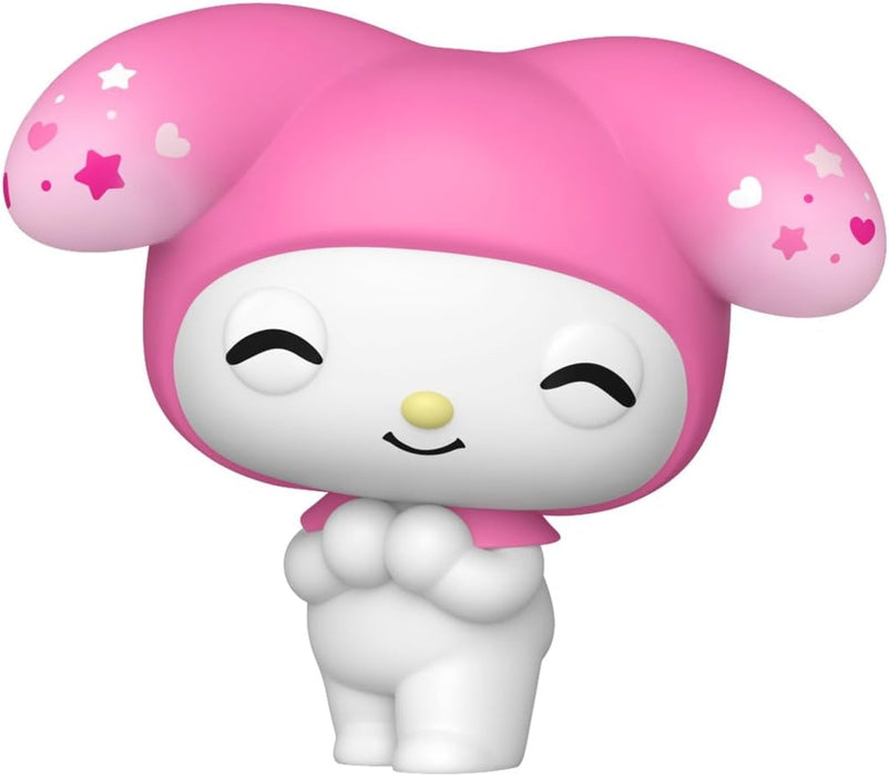 Funko Pop! Sanrio: Kuromi 20th Anniversary &My Melody 50th Anniversary - My Melody - Hello Kitty - Collectable Vinyl Figure - Gift Idea - Official Merchandise - Toys for Kids & Adults - Sanrio Fans