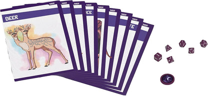 Renegade Games: Welcome to Night Vale Roleplaying Game - RPG Box Set, Rules & Guides, GM Screen, Dice, Macabre Mystery Adventure, Based On The Podcast