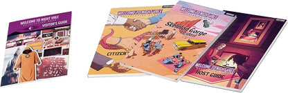 Renegade Games: Welcome to Night Vale Roleplaying Game - RPG Box Set, Rules & Guides, GM Screen, Dice, Macabre Mystery Adventure, Based On The Podcast