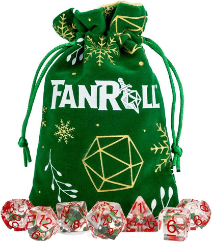 Holiday Dice Advent Calendar 2025